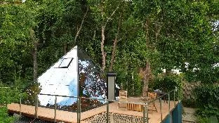 The Glas Pyramid @ Glamping at Karuna El Nido