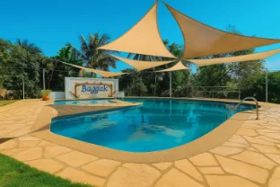 Baggak Hotel and Restaurant by SMS Hospitality