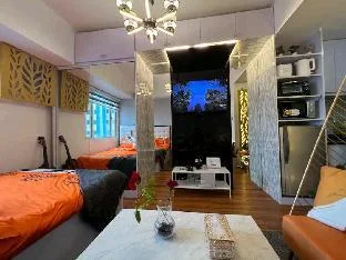 Chic Studio Unit at Sun Residences