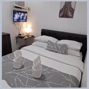 Estien's cozy home apartment w/unli wifi & netflix