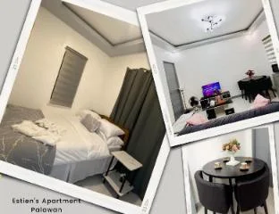 Estien's cozy apartment 2 with wifi