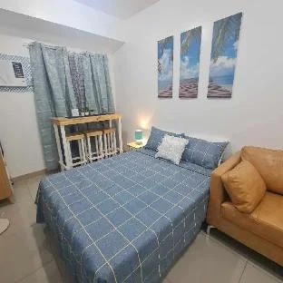 Homely Green 2 SMDC beach theme condo
