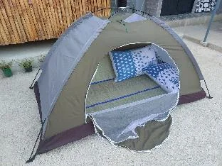 Kua's Pad Batangas Tent