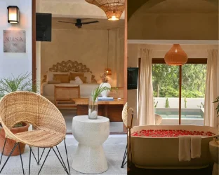 Nusa Villa | Exclusive Pool Luxury Villa