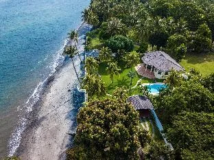Villa Amani Vacation Beach House — Valencia Philippines