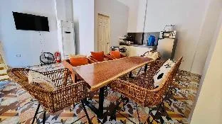 House with Pool in Elyu
