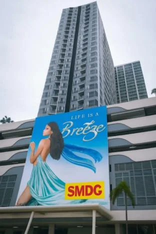 SkyViewCondotel*Cozy&Affordable-Breeze Residences near MOA&NAIA