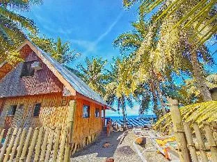 Beach Front Bamboo House
