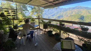 Stone room, Cozy property in Baguio City