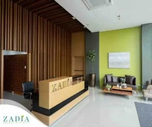Zadia Studio w/Wi-Fi Near PaseoDeSta. Rosa/ Nuvali