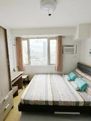 Fully-Furnished 1BR @Ridgewood Towers-200Mbps WiFi