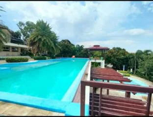 House on a Quiet exclusive vill