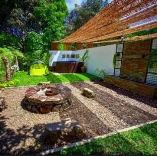 Welcoming Place with a private mini pool