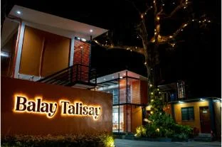 Balay Talisay