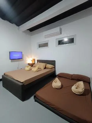 Canto Tièro Suite Room