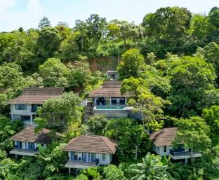 Perch El Nido Seaview Villas