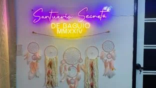 Santuario Secreto de Baguio 13pax (mountain view )