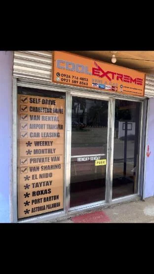 CoolExtreme Rent-A-Car Palawan | Car Rental in Puerto Princesa & Palawan