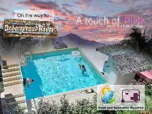 Studio with swimming pool near Waterfall-2