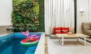 Pool Villa in Lipa,Batangas w/ Netflix & Projector
