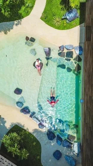 Turquoise Tide Villa with Private pool & jacuzzi