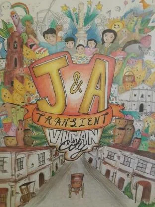 J and A Transient Rooms for Big family / group