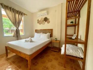 Stylish Family Villa #2 close to Alona Beach