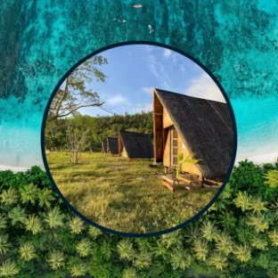 Cabang Campsite - Private Island Experience