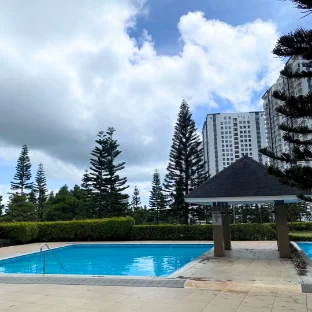 Staycation in Tagaytay near Sky Ranch