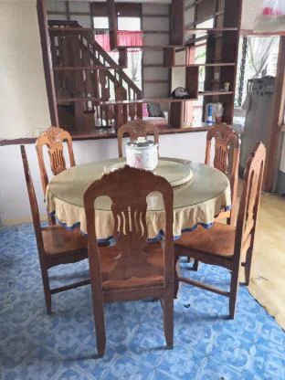 Relaxing 2-bedroom house near the beach in  Island