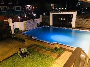 Unit C Arabella Hot Spring Resort Mt Makiling view