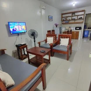 Spacious two Bedroom Fully Furnished unit