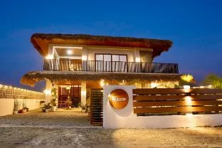 Vacanza Capanna Beach House Near Vigan