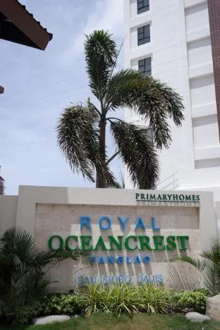 Royal Ocean Crest Panglao 1