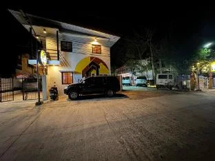 Calev's transient house