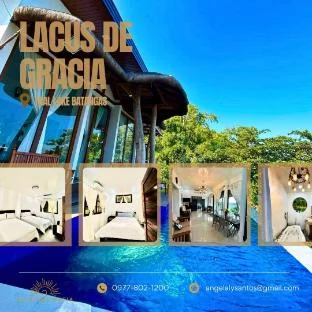 Lacus De Gracia exclusive,cool and amazing