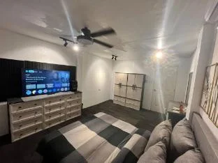 JC home staycation