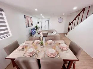 2BR spacious loft in Quezon City, close to M Place