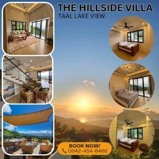the hillside villa tagaytay