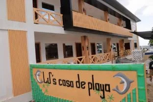 LJ'S CASA DE PLAYA