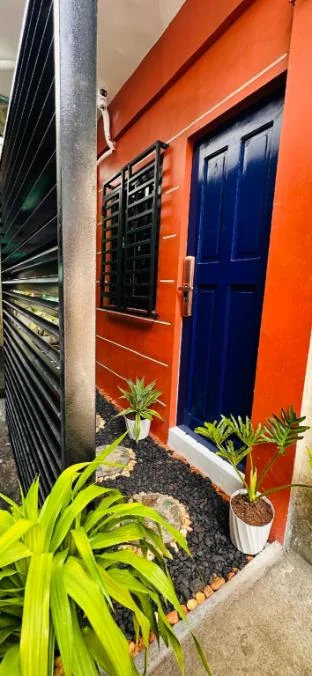 Blue Door