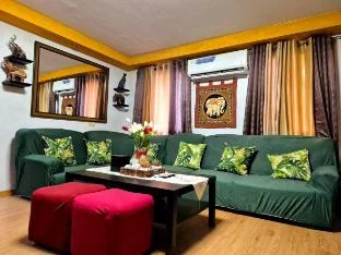 202 | Taguig 2BR Home Near BGC/NAIA | Up to 10 Pax