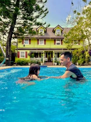 Madie's Place B&B with Private Pool in Santa Rosa