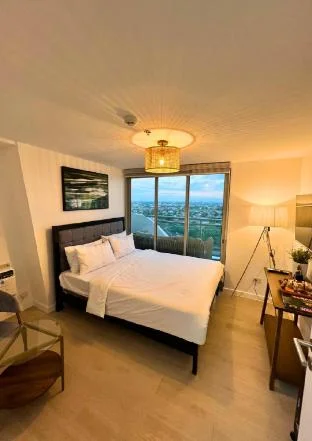 Sunset Solace at Azure North