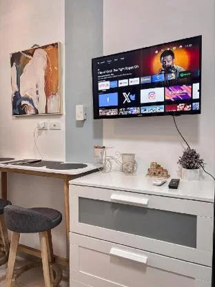 Relaxing Home w/Balcony+Wi-FI &Netflix @SMDC Cool