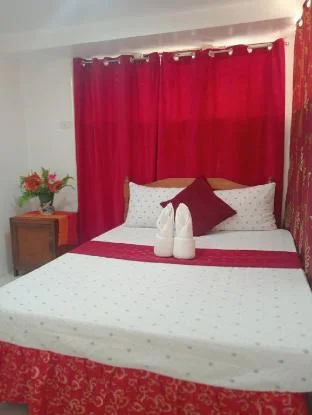 House at  lucky garden Inn Puerto Princesa