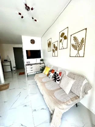 Casa Aureliah Pampanga (1-bedroom near Clark) — Valencia Philippines