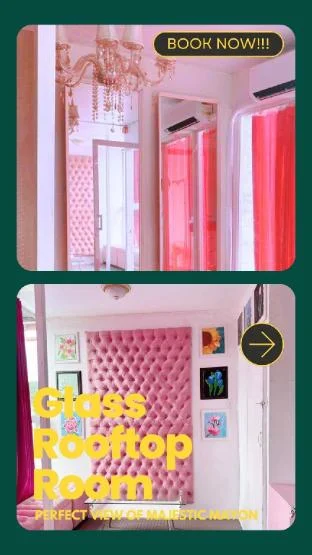 Glass Room Casa Felice