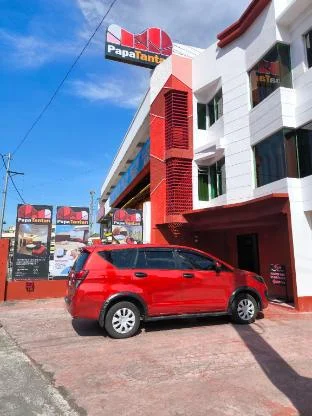 Papatantan Apartelle Diversion — Valencia Philippines