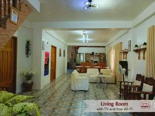 Reina's Homestay Room 3 — Valencia Philippines